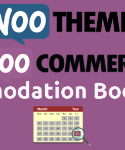 WooCommerce Accommodation Bookings traduction francaise
