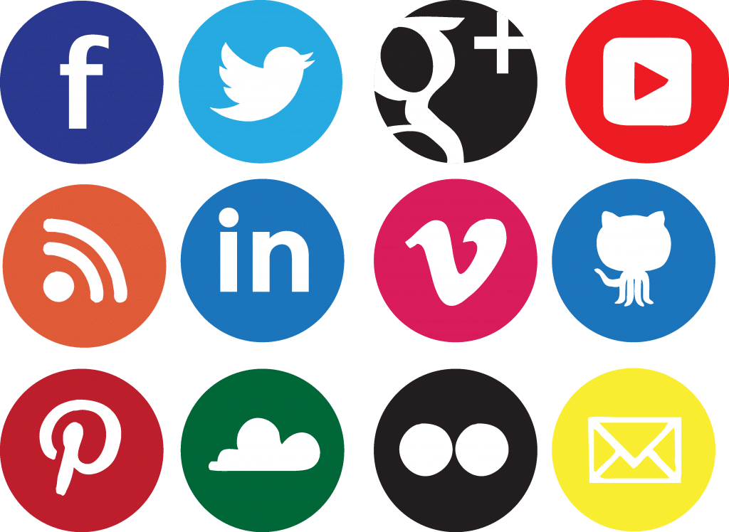 Création de votre présence sur les réseaux sociaux